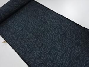 アンティーク　ウール　着尺反物